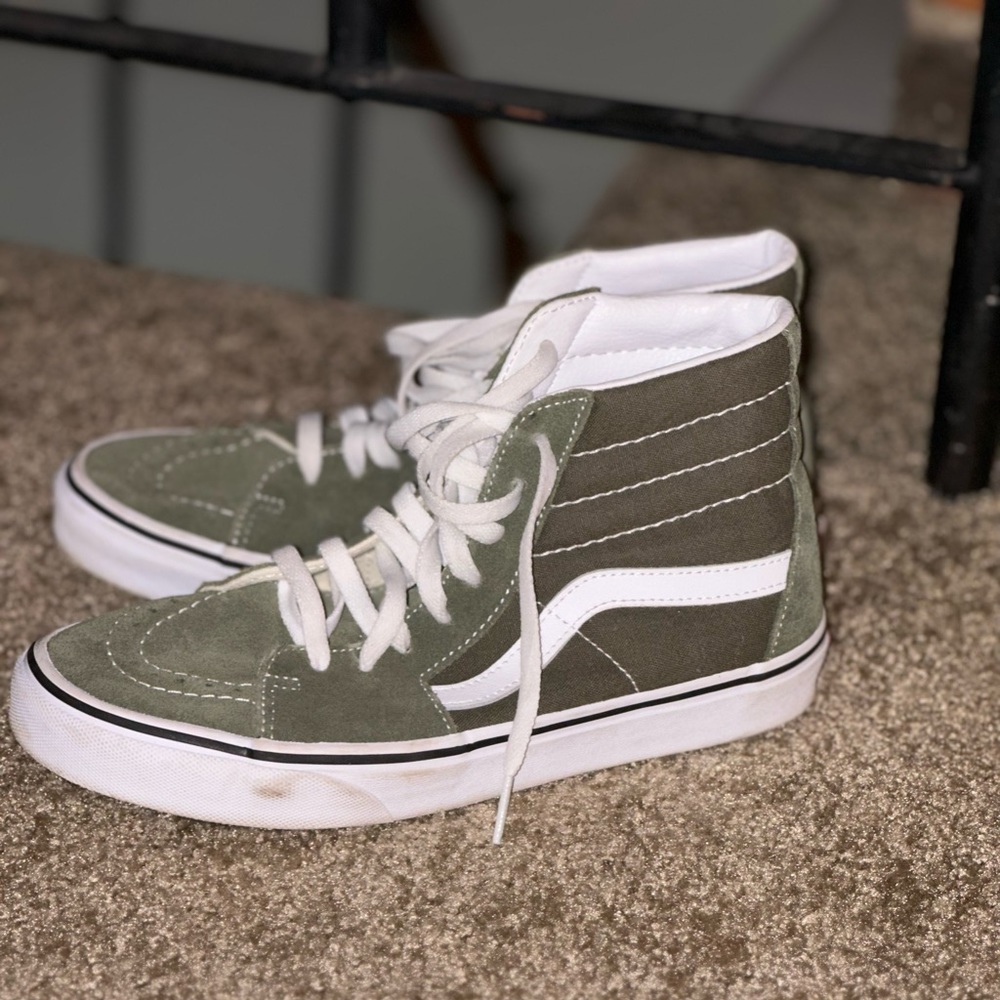 VANS SNEAKERS